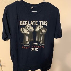 Patriots Deflate This